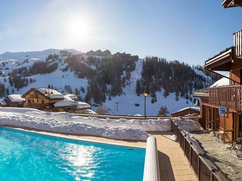 Residence Plagne Lauze La Plagne Francia