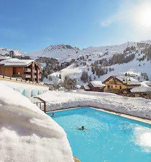 Apartamento Residence Plagne Lauze La Plagne