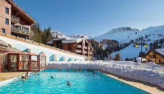 Residence Plagne Lauze La Plagne Francia