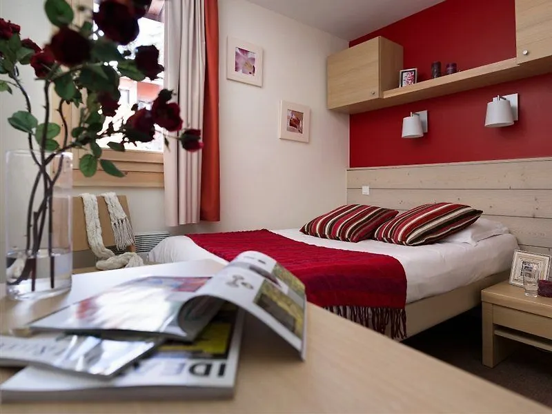 Residence Plagne Lauze location
